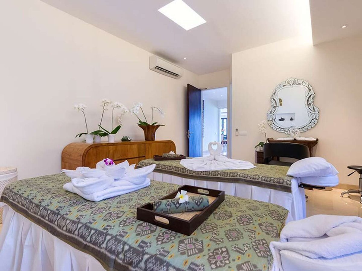 The Pala | Spa room - Image 21