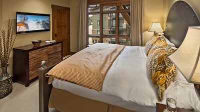 King suite