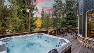 Hot tub