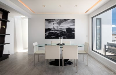 Living & Dining Area