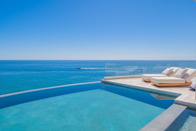 Villa Lazul