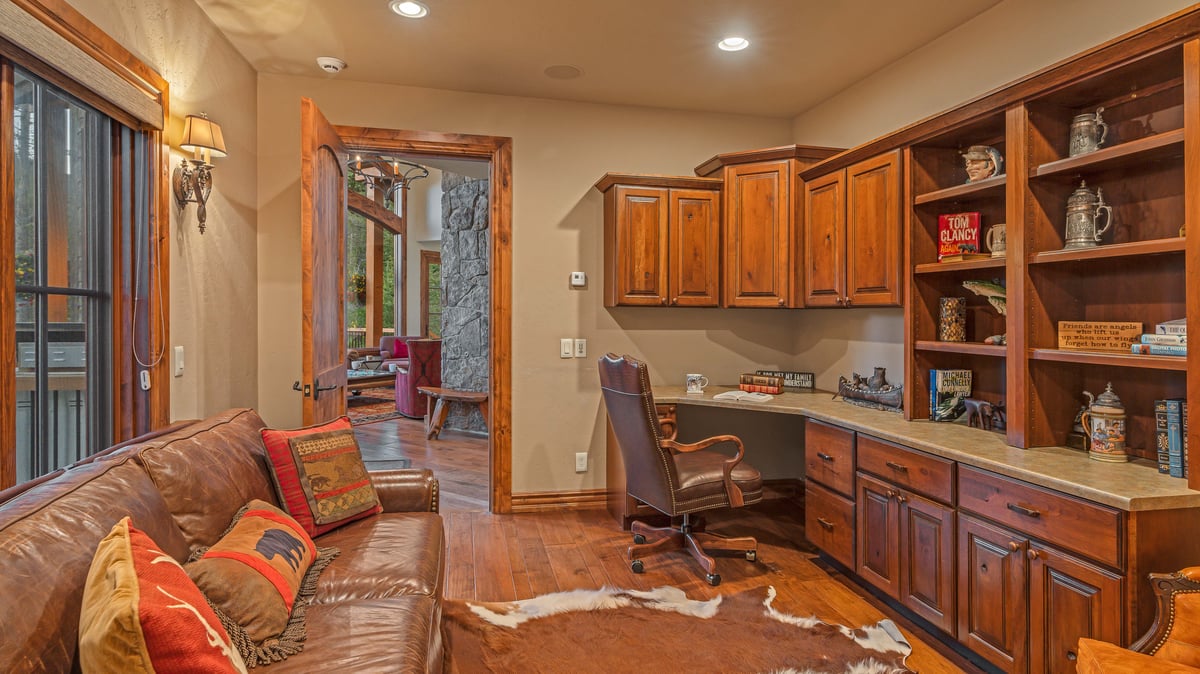 Cypress Mountain Chalet