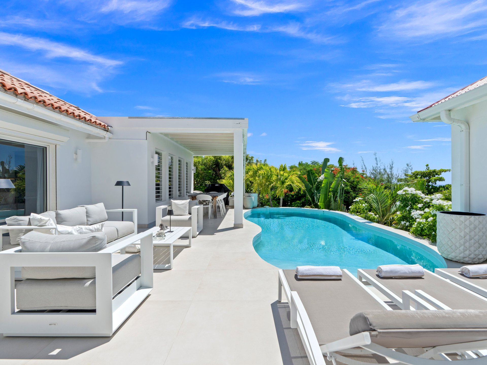 Villa Bright Waters - 1