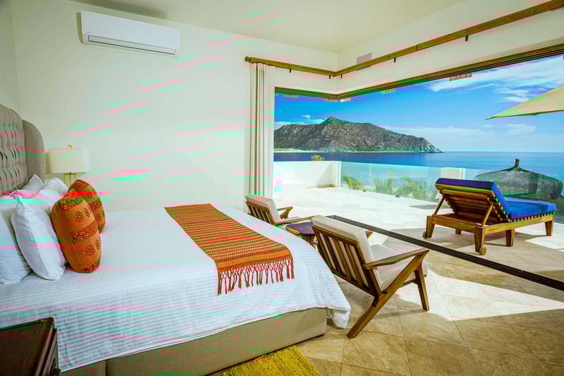 Villa Bahia de los Frailes