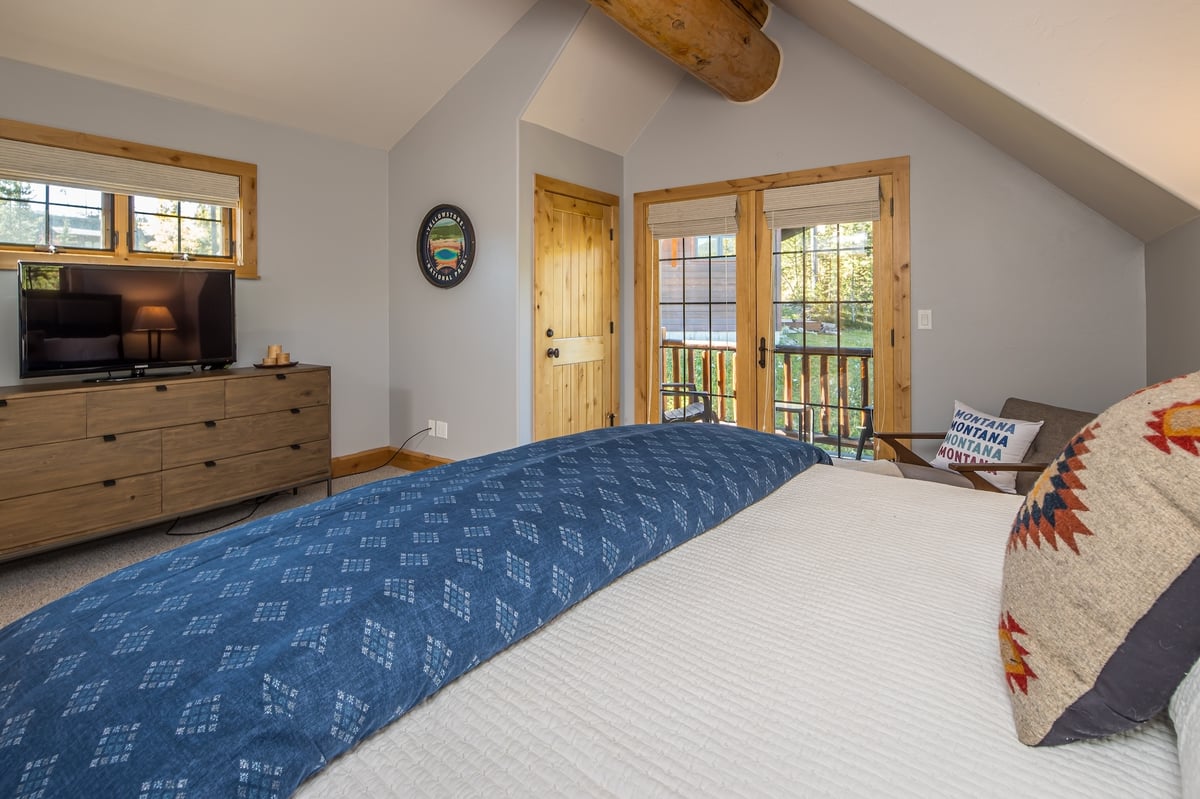 Powder Ridge Cabin | 6 Chief Gull