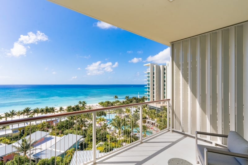 Seafire Residences 3 BDM Sea View Villa