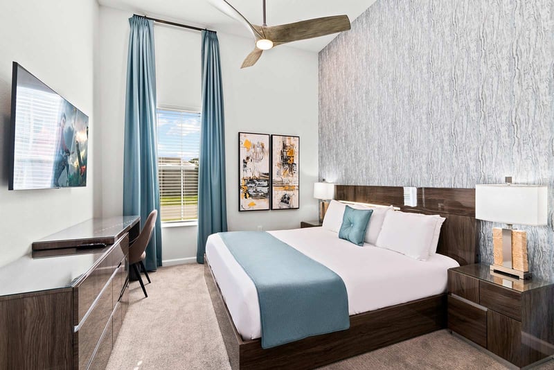 Magic Kingdom at Villatel Village Solterra