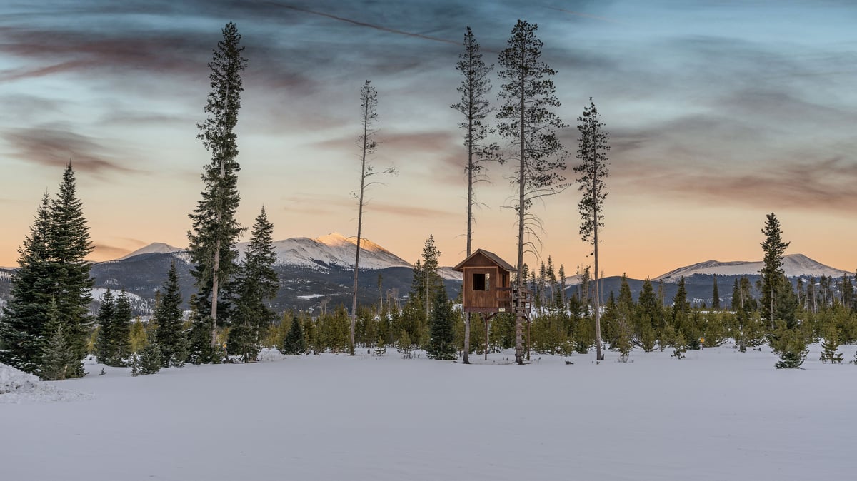 La Maison de Montagne