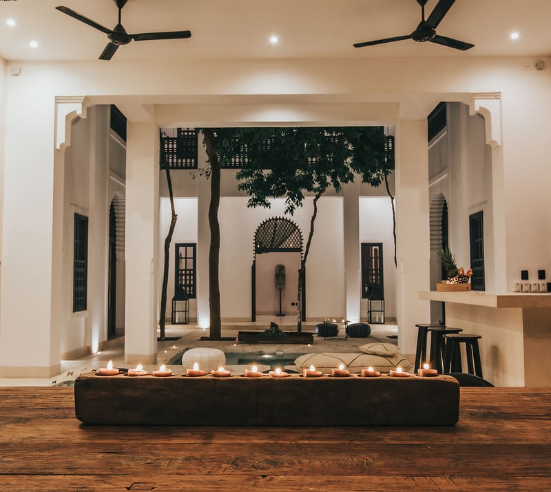 Villa Riad Ambre et Epices