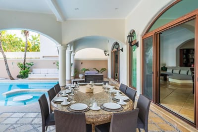 Luxury Villa Photo #9