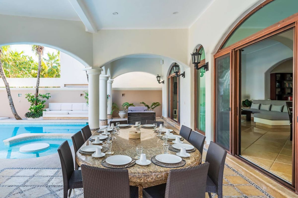 Sueno del Mar house rental - 24