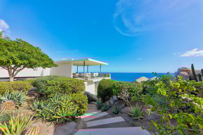 Pedregal,Casa Finisterra