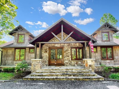 Luxury Villa Photo #42