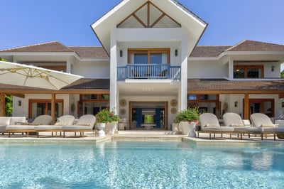 Hacienda 82 - Amazing Golf view Villa