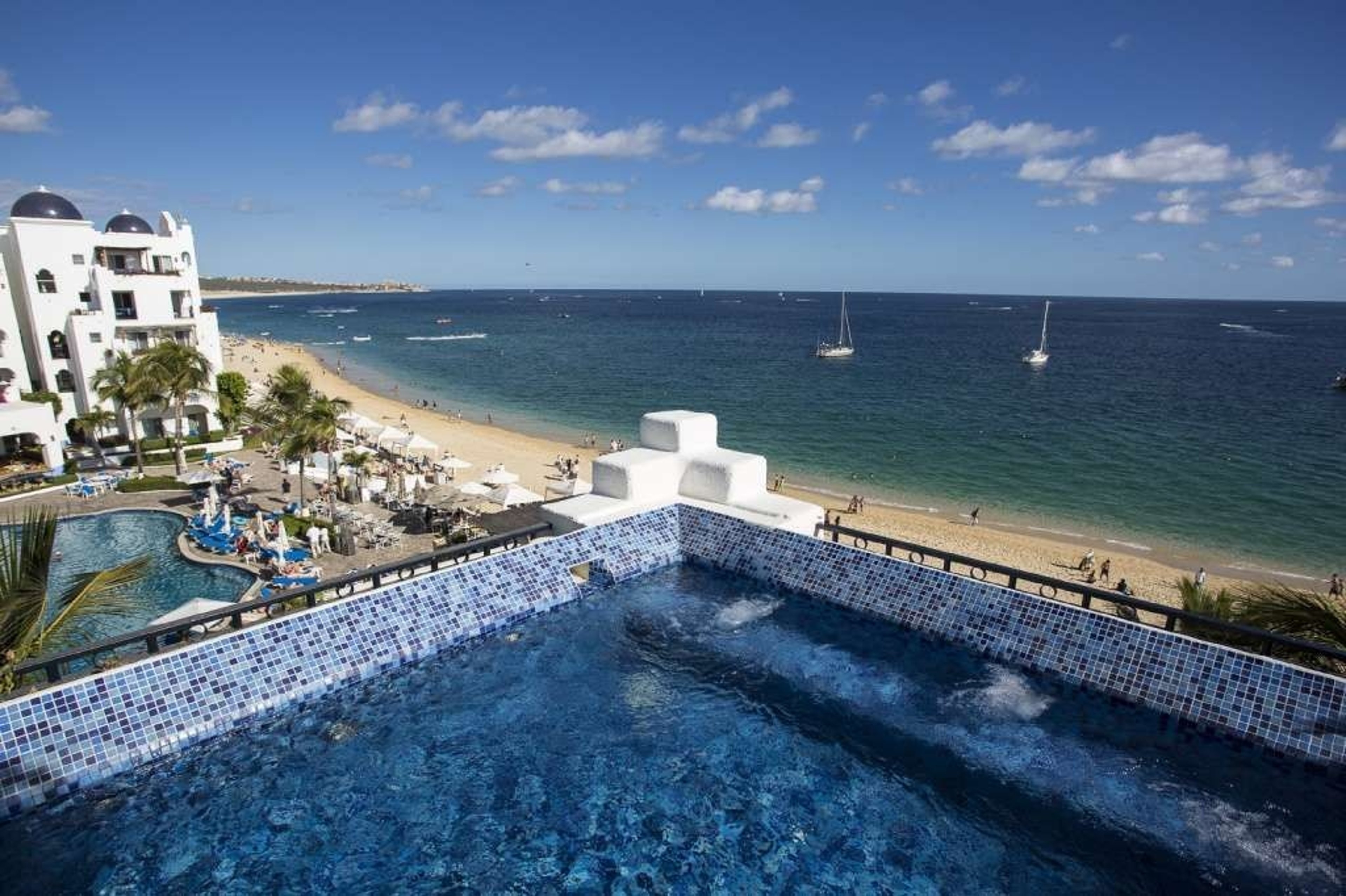 Pueblo Bonito Blanco Penthouse - 2