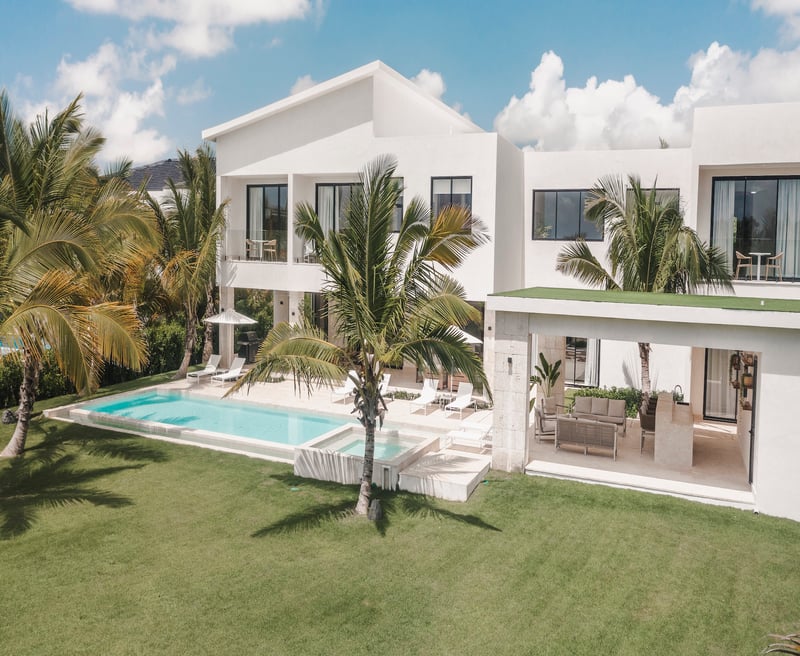 Hacienda A71 | Villa Zaza