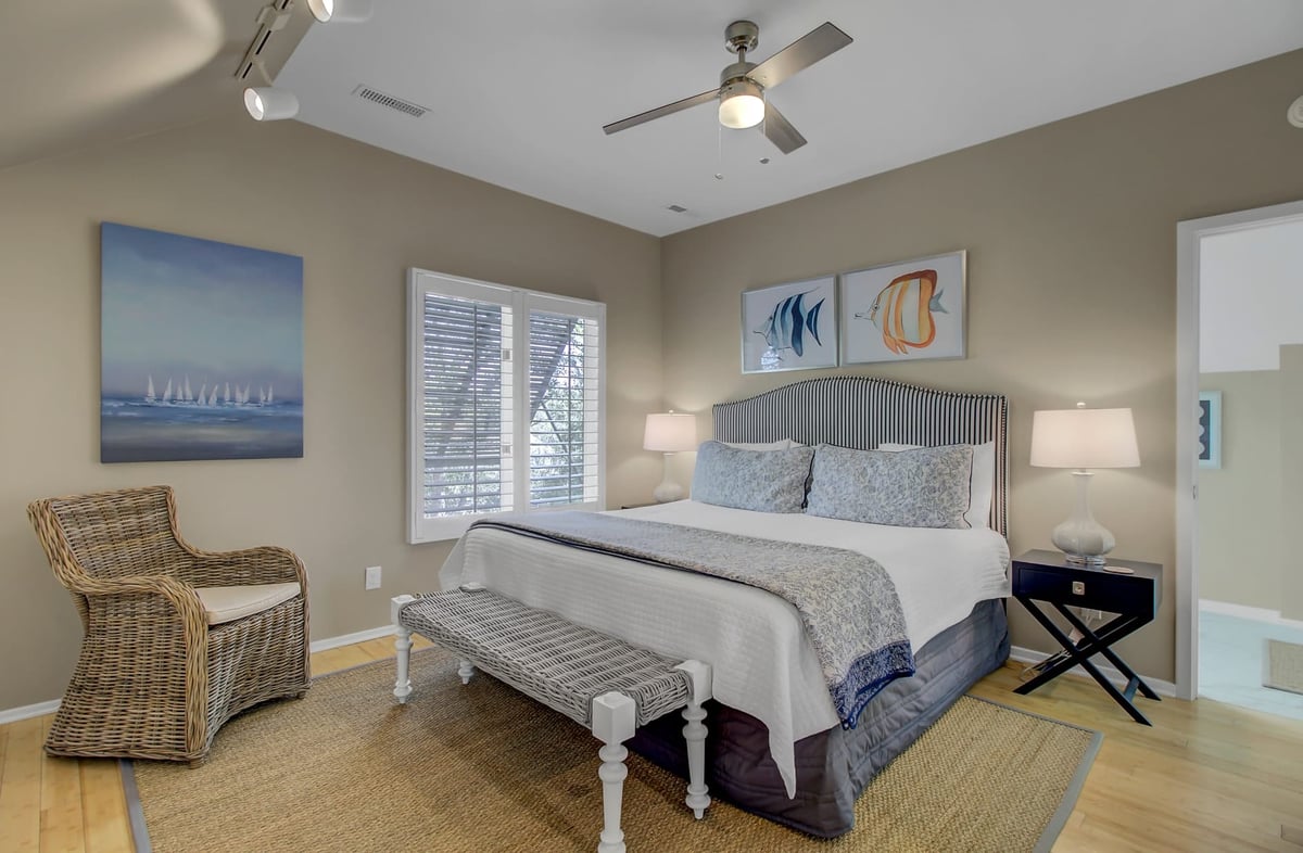 Tidal Tranquility Home