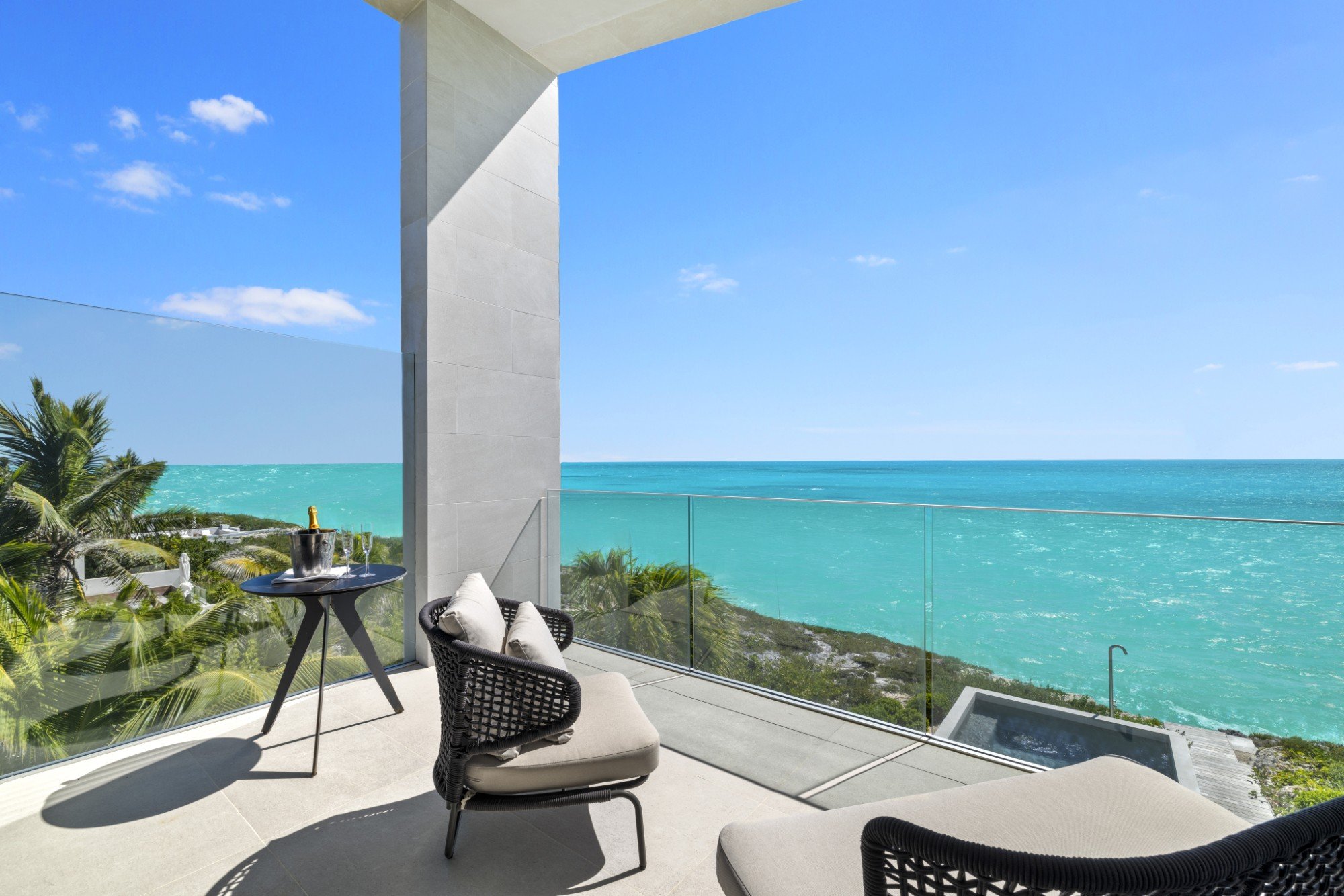 4 BDM Ocean Reef Estate | South Bank Resort, Providenciales
