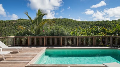Pool & Terrace