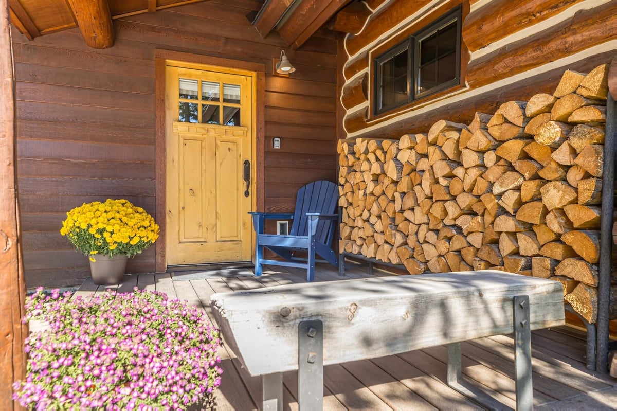 Powder Ridge Cabin | 6 Chief Gull