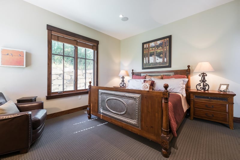 Silver Star 6 BDM Cottage with Spa