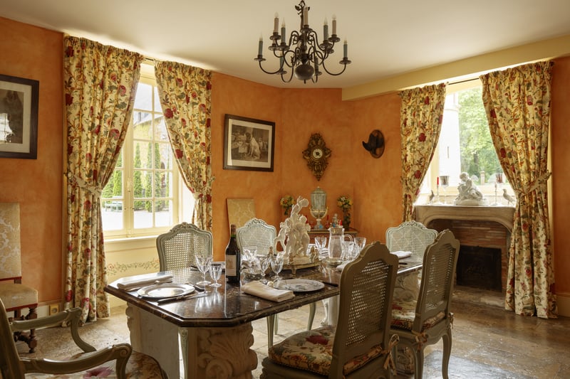 Chateau Yvetot