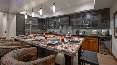Gourmet Kitchen