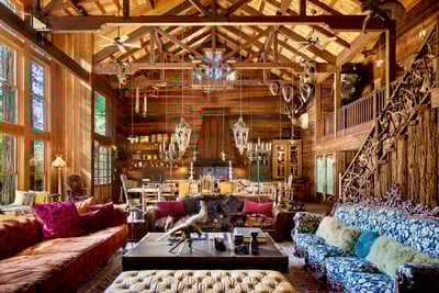 Luxury Villa Photo #2