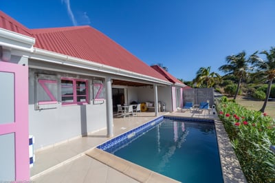 Anse Des Cayes,Rosebud