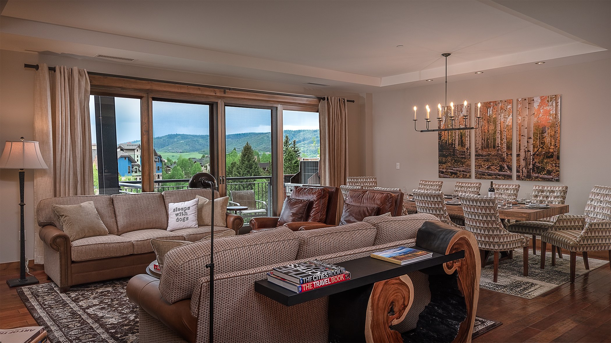 Mount Zirkel Residence