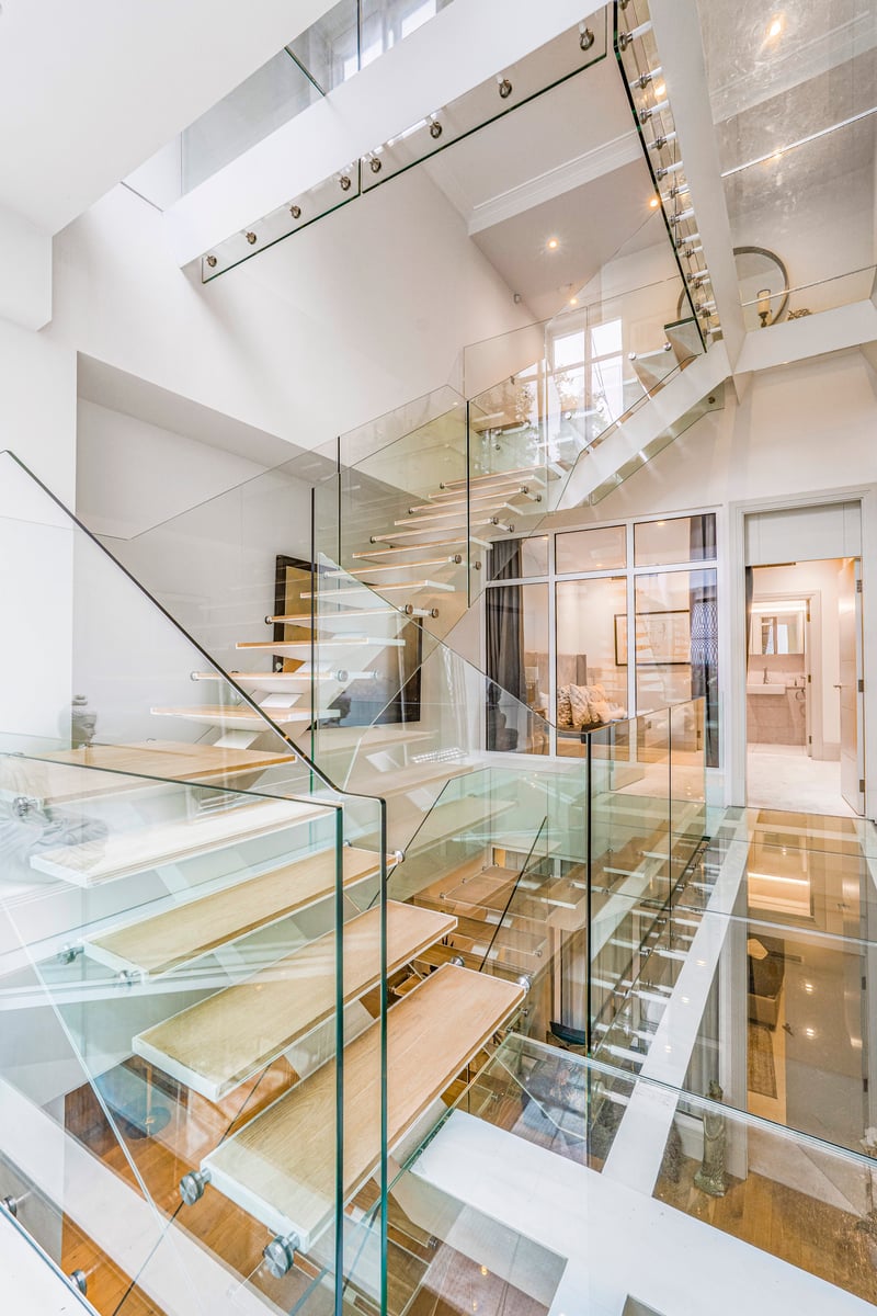The Mayfair Glasshouse