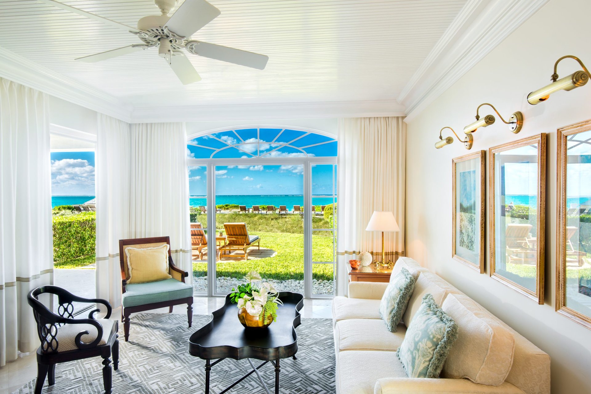 3 BDM Oceanfront Suite at The Palms Turks & Caicos - 1