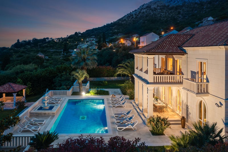 La Villa Dubrovnik