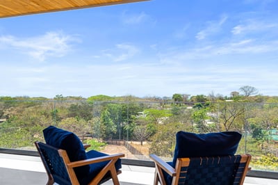 Main House Terrace  – 2nd Floor