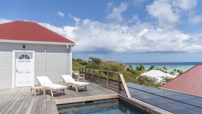 Pool & Terrace