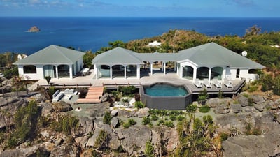 Pool & Terrace