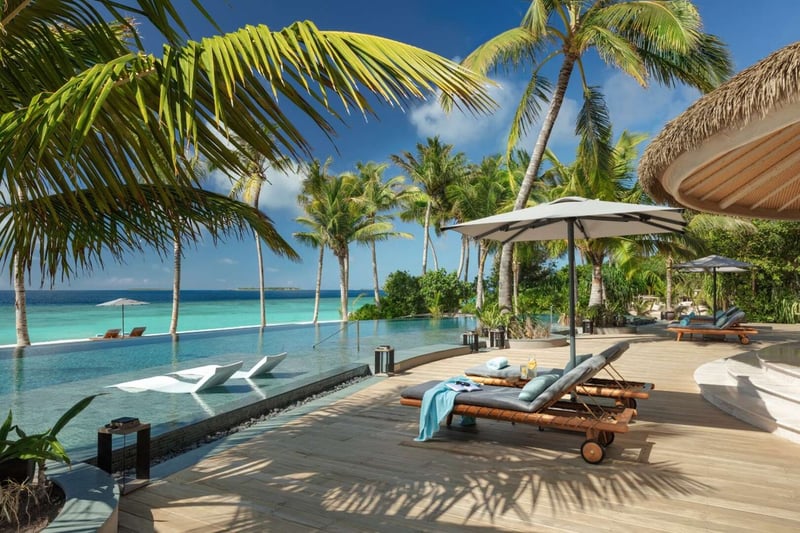 3 BDM Wellbeing Beach Residence