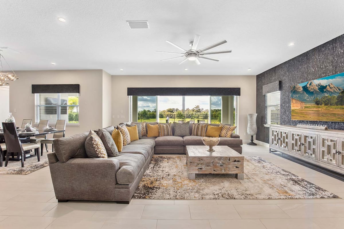 Champion's Vista Retreat