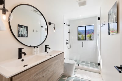 Guest bedroom 3 en suite