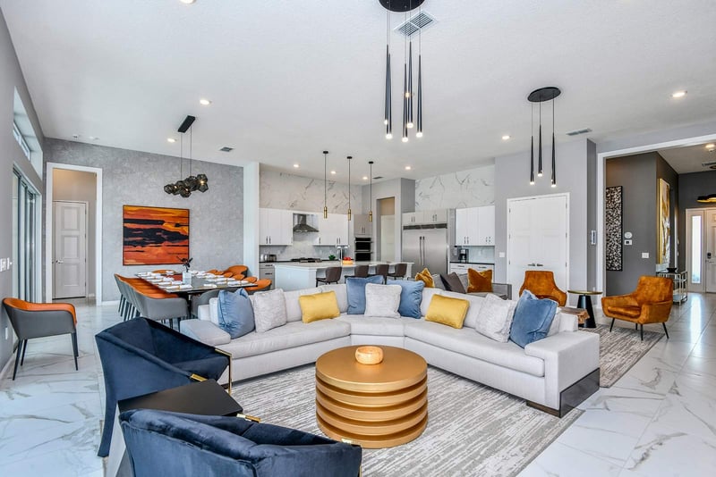 Stage Left at Villatel Village Solterra