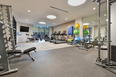 Communal Gym