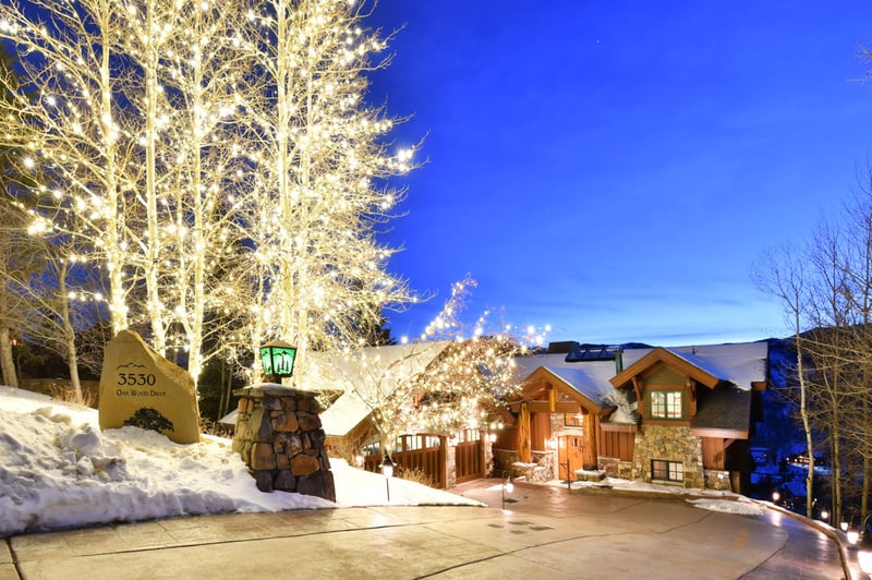 Timber Lodge at the Oaks