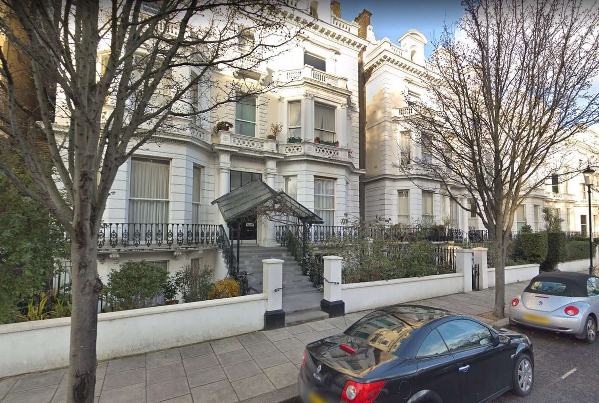 Notting Hill apartment rental - 2