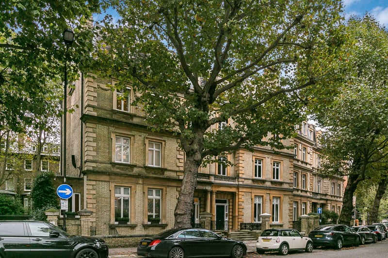 The Holland Park Residence