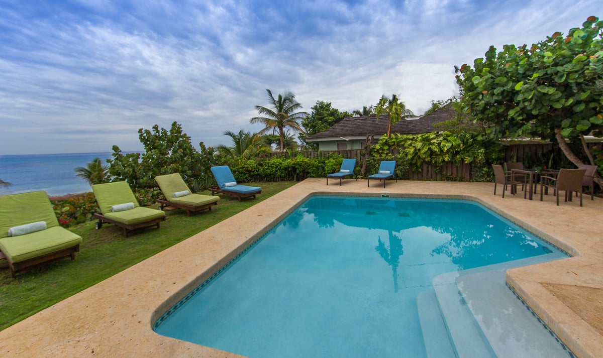 Mai Tai Villa Silver Sands, Jamaica Rental Escapes