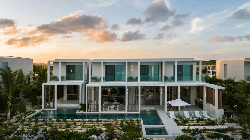 5 Bedroom Ocean Banks Estate