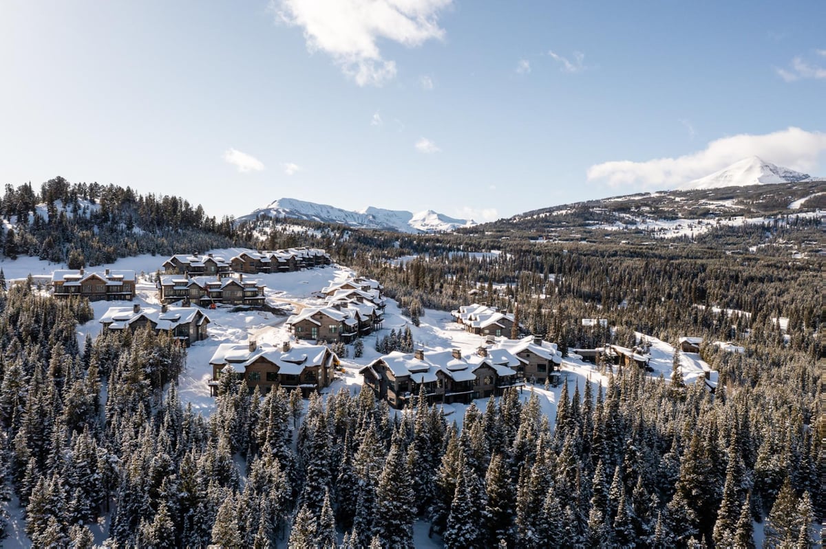 Inspiration Point Townhome 8C