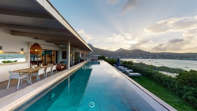 Pool & Terrace