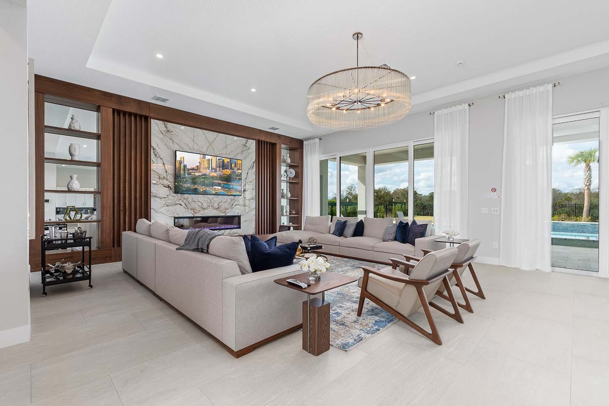 Celestial Celebration Villa