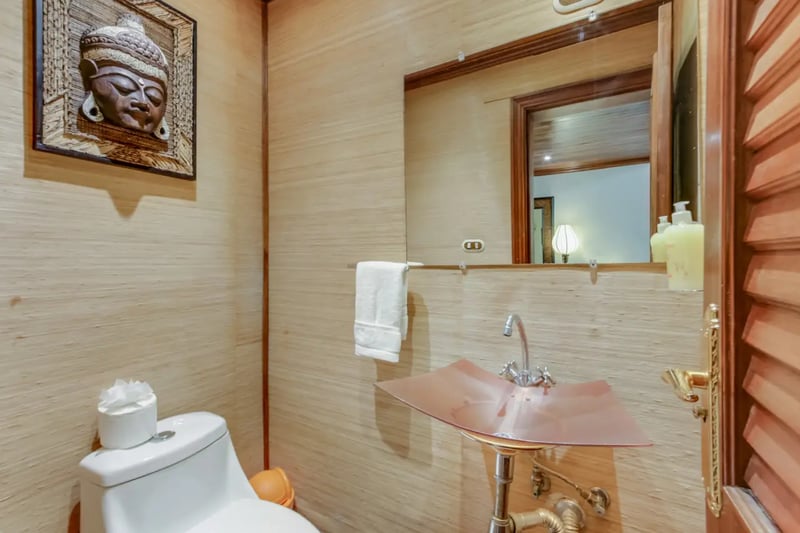 Tropical Oasis Villa